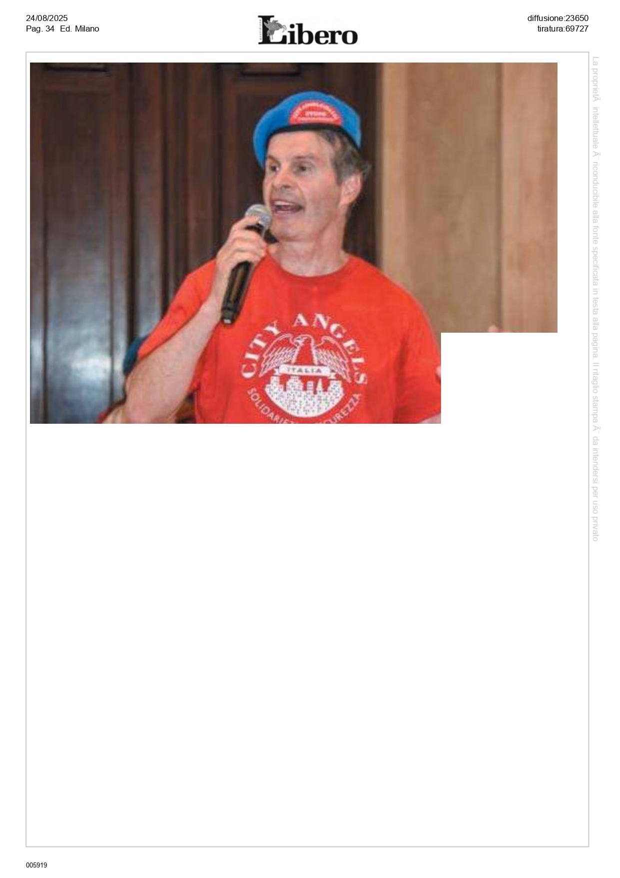 Mario Furlan centri sociali